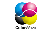 ColorWave Logo